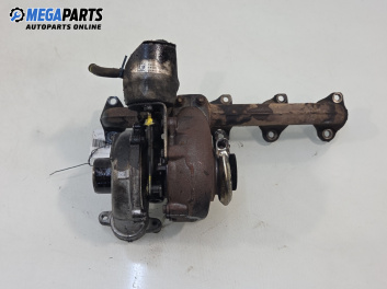 Турбо за Ford Focus C-Max (10.2003 - 03.2007) 1.6 TDCi, 109 к.с., № P/N 753420-0005