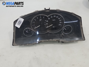 Километраж за Opel Meriva A Minivan (05.2003 - 05.2010) 1.7 CDTI, 100 к.с.