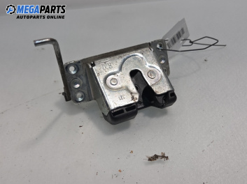 Брава заден капак за Opel Meriva A Minivan (05.2003 - 05.2010), миниван, позиция: задна