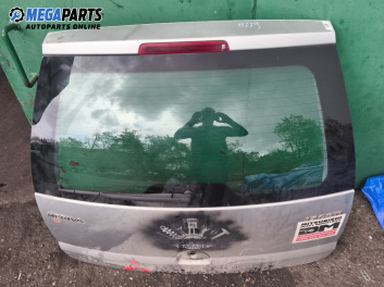 Заден капак за Opel Meriva A Minivan (05.2003 - 05.2010), 4+1 вр., миниван, позиция: задна