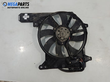 Перка охлаждане за Opel Meriva A Minivan (05.2003 - 05.2010) 1.7 CDTI, 100 к.с.