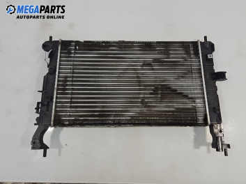 Воден радиатор за Opel Meriva A Minivan (05.2003 - 05.2010) 1.7 CDTI, 100 к.с.