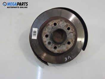 Шенкел главина за Opel Meriva A Minivan (05.2003 - 05.2010), позиция: задна, лява