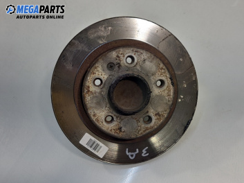 Шенкел главина за Opel Meriva A Minivan (05.2003 - 05.2010), позиция: задна, дясна