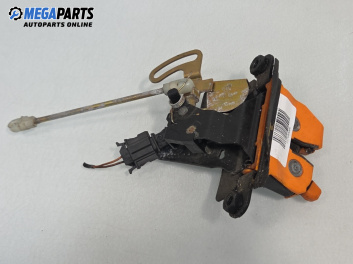 Брава заден капак за Skoda Felicia II Combi (01.1998 - 06.2001), комби, позиция: задна