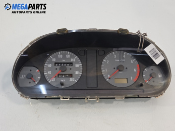 Километраж за Skoda Felicia II Combi (01.1998 - 06.2001) 1.6, 75 к.с., № 443431147820
