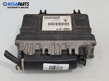 Компютър двигател за Skoda Felicia II Combi (01.1998 - 06.2001) 1.6, 75 к.с.