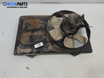 Перка охлаждане за Skoda Felicia II Combi (01.1998 - 06.2001) 1.6, 75 к.с.