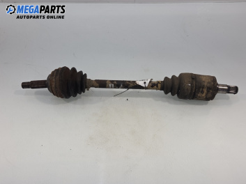 Полуоска за Skoda Felicia II Combi (01.1998 - 06.2001) 1.6, 75 к.с., позиция: предна, лява