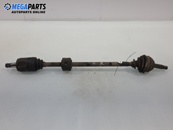Полуоска за Skoda Felicia II Combi (01.1998 - 06.2001) 1.6, 75 к.с., позиция: предна, дясна