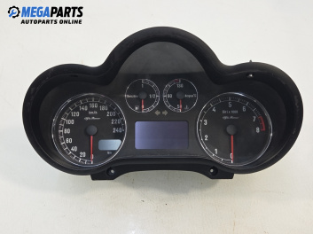 Километраж за Alfa Romeo 147 Hatchback (10.2000 - 12.2010) 1.6 16V T.SPARK ECO (937AXA1A), 105 к.с., № 110080304076