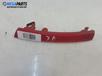Светлоотразител за Alfa Romeo 147 Hatchback (10.2000 - 12.2010), хечбек, позиция: лява