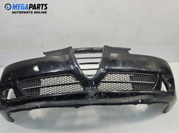 Предна броня за Alfa Romeo 147 Hatchback (10.2000 - 12.2010), хечбек, позиция: предна