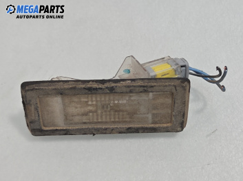 Плафон заден номер за Renault Scenic II Minivan (06.2003 - 07.2010), миниван