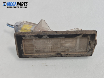 Плафон заден номер за Renault Scenic II Minivan (06.2003 - 07.2010), миниван
