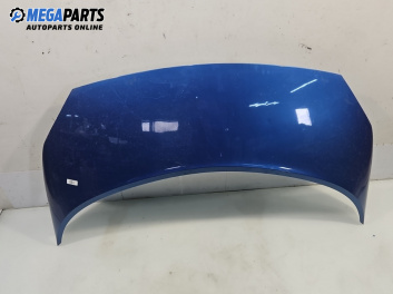 Преден капак за Renault Scenic II Minivan (06.2003 - 07.2010), 4+1 вр., миниван, позиция: предна