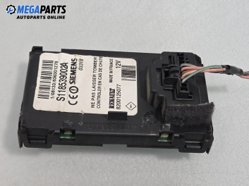 Четец с карта за Renault Scenic II Minivan (06.2003 - 07.2010), № 36301278