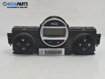 Панел климатроник за Renault Scenic II Minivan (06.2003 - 07.2010)