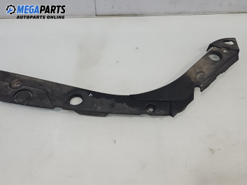 Държач броня за Renault Scenic II Minivan (06.2003 - 07.2010), миниван, позиция: предна, лява