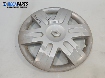 Тасове за Renault Scenic II Minivan (06.2003 - 07.2010) 16 цола, миниван (Цената е за 1 бр.)