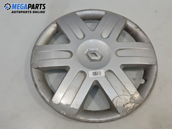 Тасове за Renault Scenic II Minivan (06.2003 - 07.2010) 16 цола, миниван (Цената е за 1 бр.)