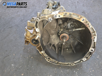 Ръчна скоростна кутия за Renault Scenic II Minivan (06.2003 - 07.2010) 2.0 (JM05, JM0U, JM1N, JM1U, JM2V), 135 к.с.