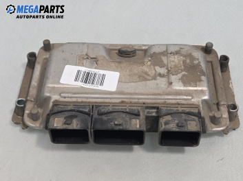 Компютър двигател за Peugeot 206 Hatchback (08.1998 - 12.2012) 1.6 16V, 109 к.с., № 0 261 208 101