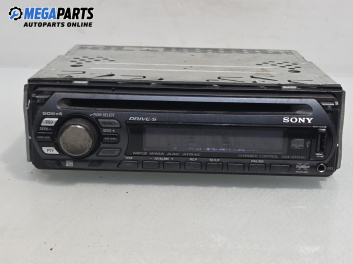CD плеър за Peugeot 206 Hatchback (08.1998 - 12.2012), № 1749951