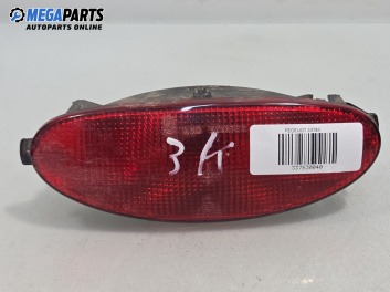 Светлоотразител за Peugeot 206 Hatchback (08.1998 - 12.2012), хечбек, позиция: лява