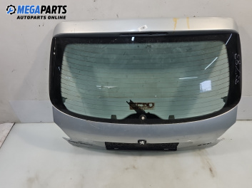 Заден капак за Peugeot 206 Hatchback (08.1998 - 12.2012), 2+1 вр., хечбек, позиция: задна