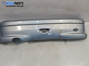 Задна броня за Peugeot 206 Hatchback (08.1998 - 12.2012), хечбек