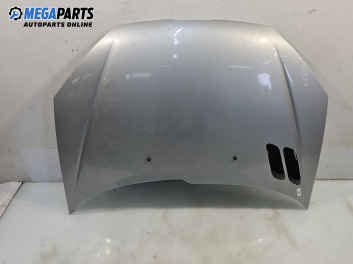 Преден капак за Peugeot 206 Hatchback (08.1998 - 12.2012), 2+1 вр., хечбек, позиция: предна