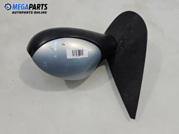 Огледало за Peugeot 206 Hatchback (08.1998 - 12.2012), позиция: лява