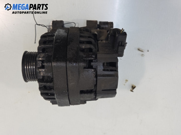 Алтернатор / генератор за Peugeot 206 Hatchback (08.1998 - 12.2012) 1.6 16V, 109 к.с., № 9642879980