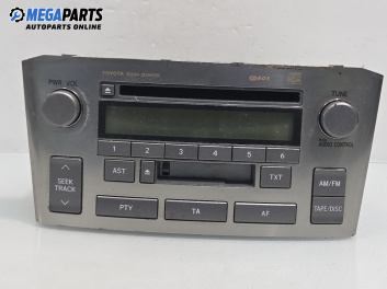CD плеър за Toyota Avensis II Sedan (04.2003 - 11.2008)