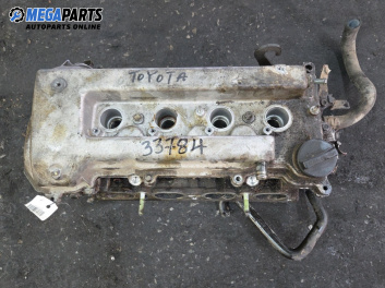 Глава за Toyota Avensis II Sedan (04.2003 - 11.2008) 1.8 (ZZT251), 129 к.с.