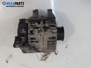 Алтернатор / генератор за Toyota Avensis II Sedan (04.2003 - 11.2008) 1.8 (ZZT251), 129 к.с., № 0124325079