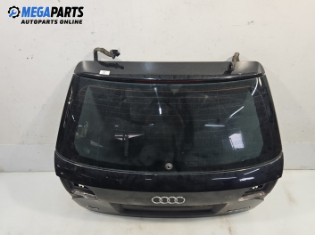 Заден капак за Audi A4 Avant B7 (11.2004 - 06.2008), 4+1 вр., комби, позиция: задна