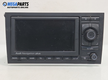 GPS навигация за Audi A4 Avant B7 (11.2004 - 06.2008)