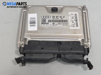 Компютър двигател за Audi A4 Avant B7 (11.2004 - 06.2008) 2.5 TDI, 163 к.с.