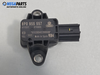 Сензор airbag за Audi A4 Avant B7 (11.2004 - 06.2008) 2.5 TDI, 163 к.с., № 8P0955557