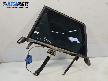 Странично стъкло за Audi A4 Avant B7 (11.2004 - 06.2008), 4+1 вр., позиция: задна, лява