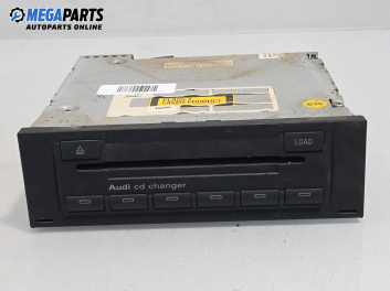 CD чейнджър за Audi A4 Avant B7 (11.2004 - 06.2008), № 8E0035111D
