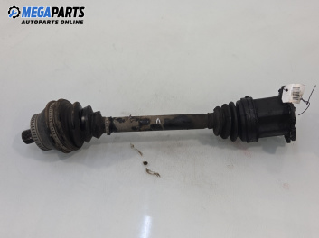 Полуоска за Audi A4 Avant B7 (11.2004 - 06.2008) 2.5 TDI, 163 к.с., позиция: предна, лява, автоматик