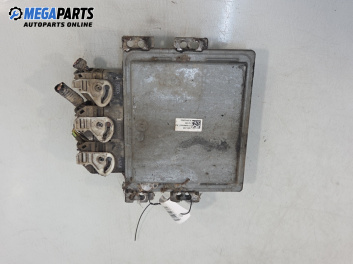 Компютър двигател за Ford Transit Connect (06.2002 - 12.2013) 1.8 TDCi, 90 к.с., № 7T11-12A550-DE