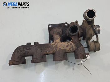 Турбо за Ford Transit Connect (06.2002 - 12.2013) 1.8 TDCi, 90 к.с.