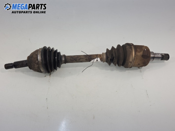 Полуоска за Ford Transit Connect (06.2002 - 12.2013) 1.8 TDCi, 90 к.с., позиция: предна, дясна