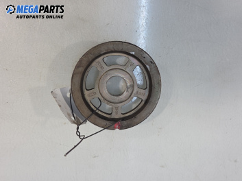 Ремъчна шайба за Ford Transit Connect (06.2002 - 12.2013) 1.8 TDCi, 90 к.с.