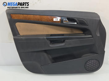 Кора врата за Opel Zafira B Minivan (07.2005 - 14.2015), позиция: предна, лява