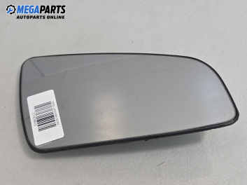 Стъкло огледало за Opel Zafira B Minivan (07.2005 - 14.2015), 4+1 вр., миниван, позиция: дясна